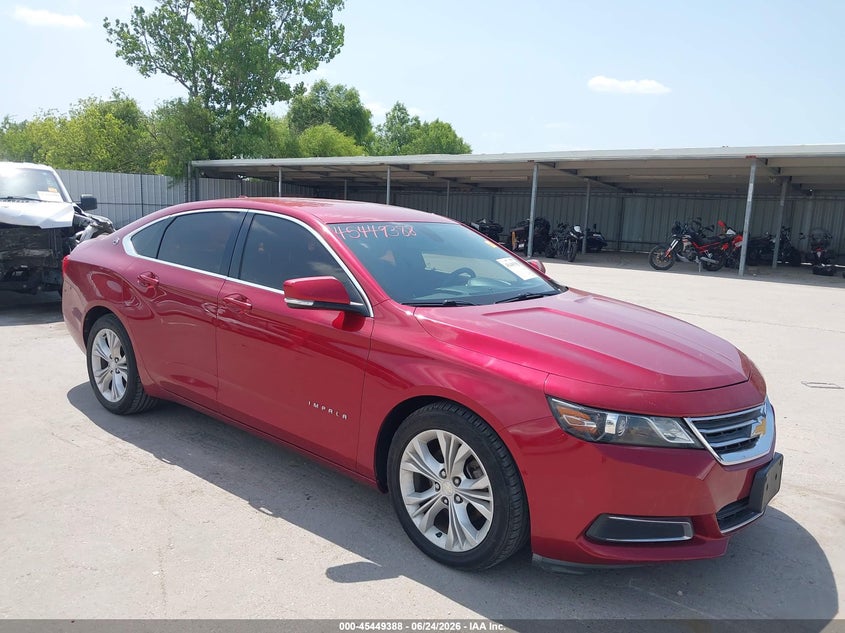 2014 Chevrolet Impala