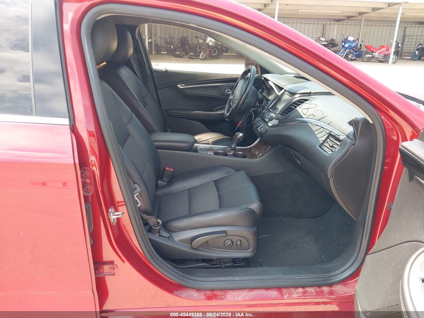 2014 CHEVROLET IMPALA auction photo 5
