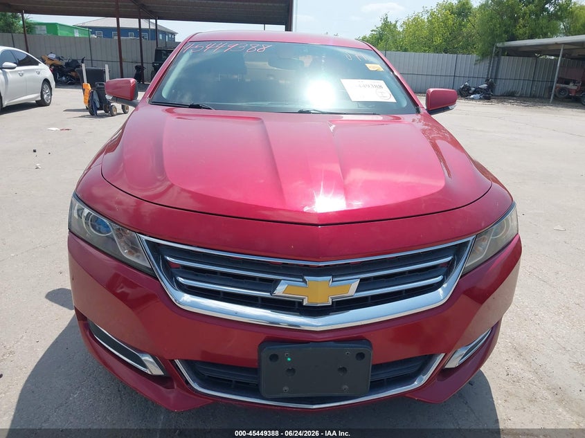 2014 CHEVROLET IMPALA auction photo 6
