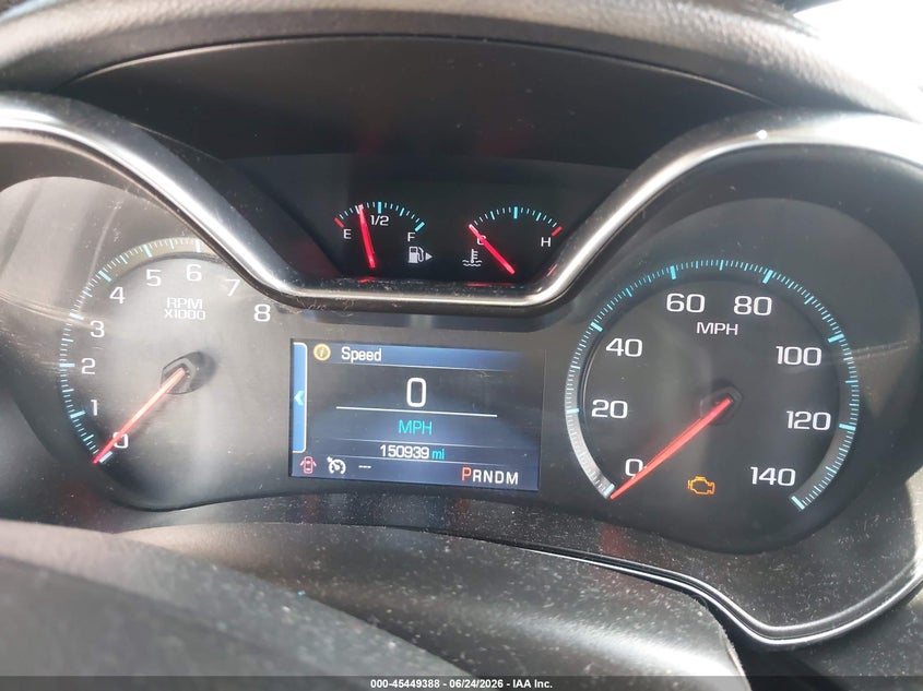 2014 CHEVROLET IMPALA auction photo 7
