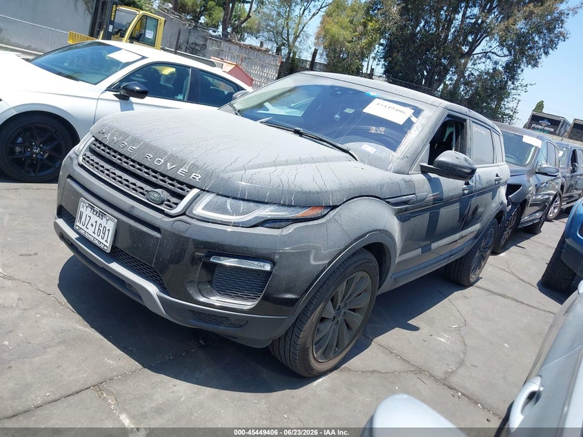 Vin: salvp2bg8hh173987, lot: 45947515, land rover range rover evoque se/se premium 20172