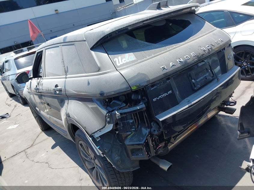 Vin: salvp2bg8hh173987, lot: 45947515, land rover range rover evoque se/se premium 20173