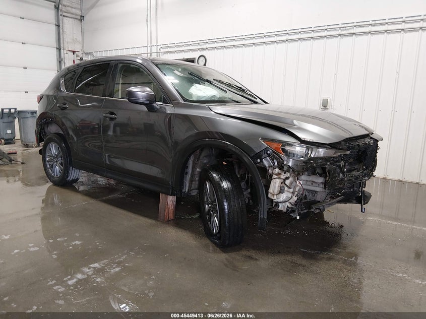 Vin: jm3kfbcl1h0202342, lot: 45947522, mazda cx-5 touring 2017 img_1