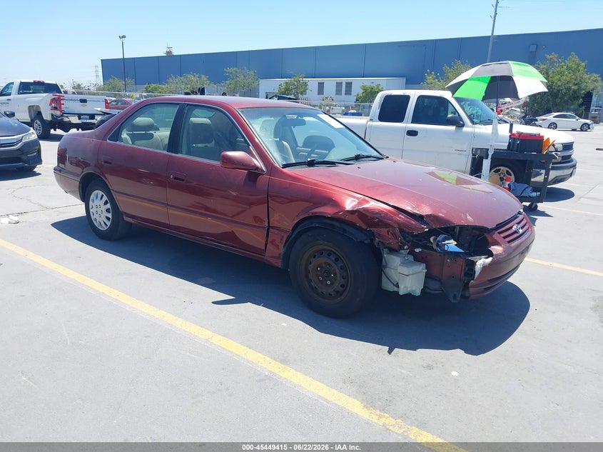 1999 Toyota Camry