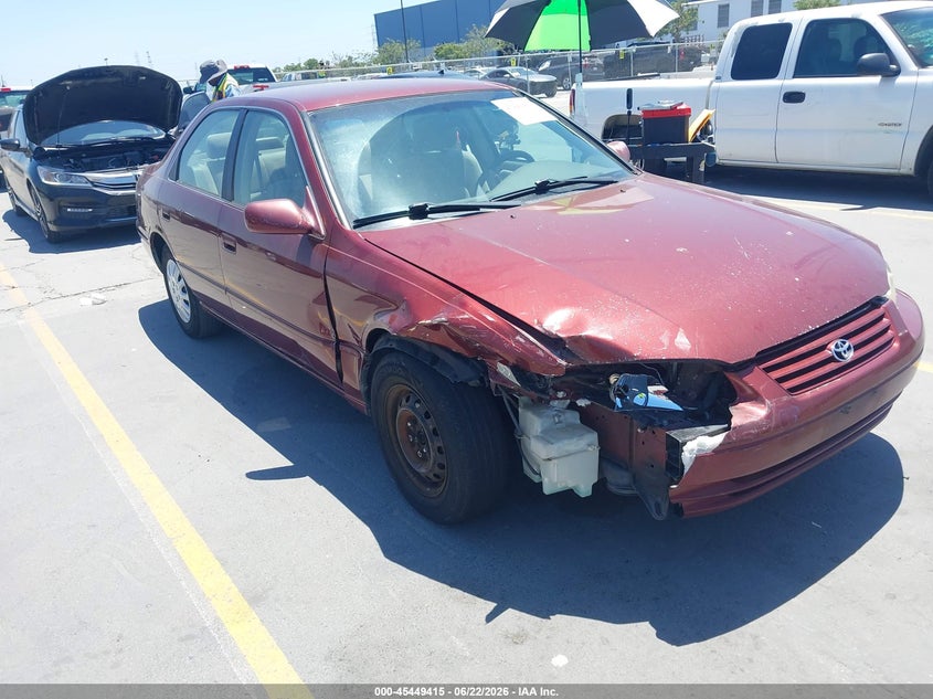 1999 TOYOTA CAMRY auction photo 6