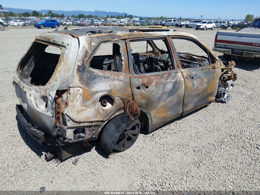 Vin: jf2skalc3rh509627, lot: 45947528, subaru forester limited 20244