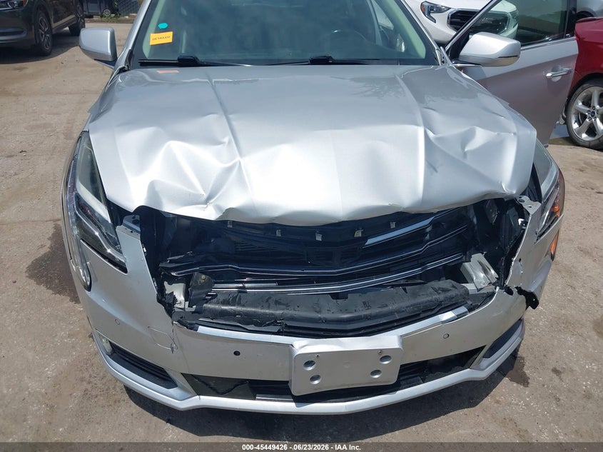 2019 CADILLAC XTS auction photo 6