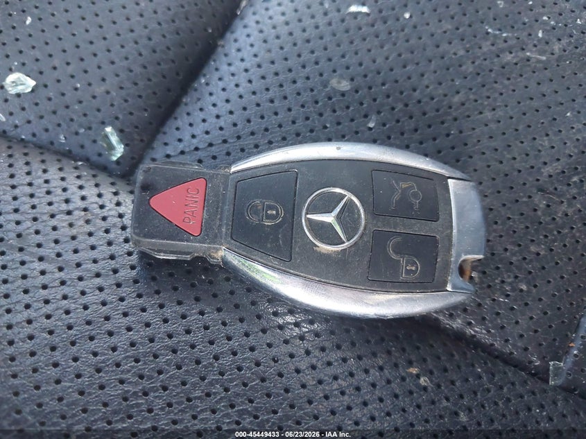 2015 Mercedes-Benz Gl 550 4Matic VIN: 4JGDF7DE3FA531545 Lot: 45449433