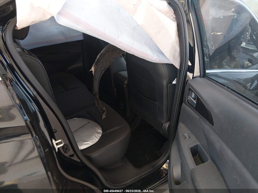 2022 Mitsubishi Eclipse Cross VIN: JA4ATWAA8NZ050566 Lot: 45449437