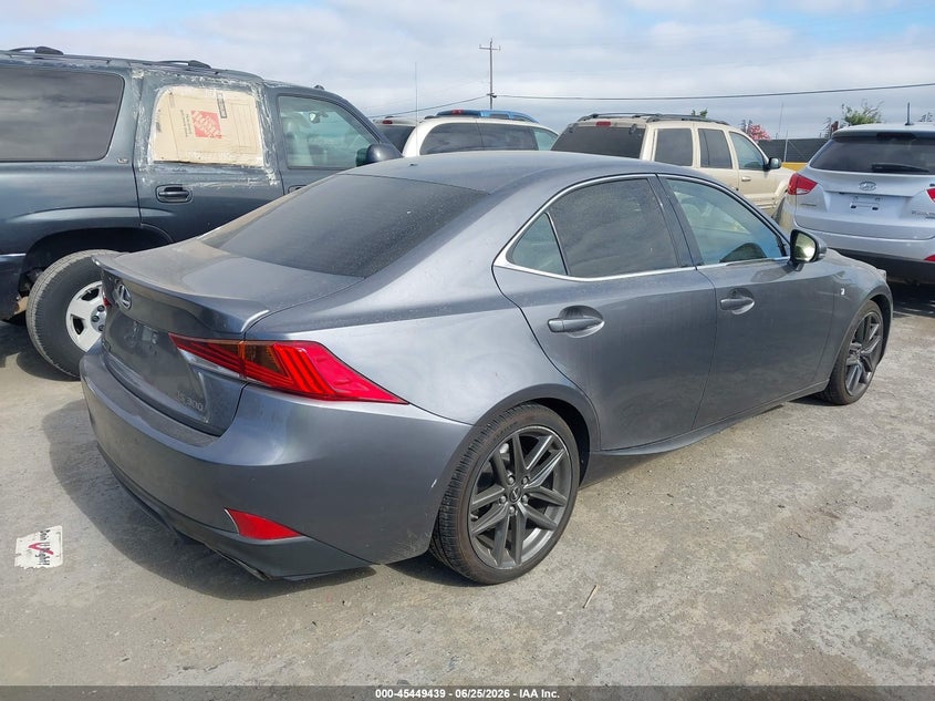 Vin: jthba1d2xj5073581, lot: 45947548, lexus is 300 20184