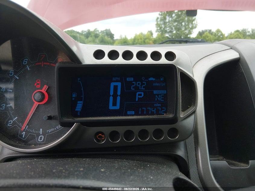 AtlanticExpress - Chevrolet Sonic