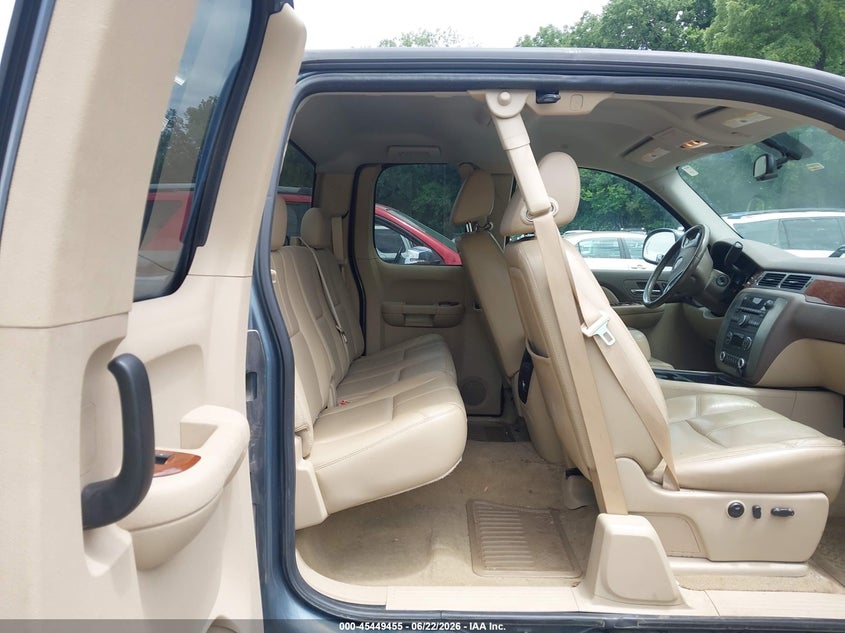 2007 GMC SIERRA TRUCK 5.3L V-8 315HP