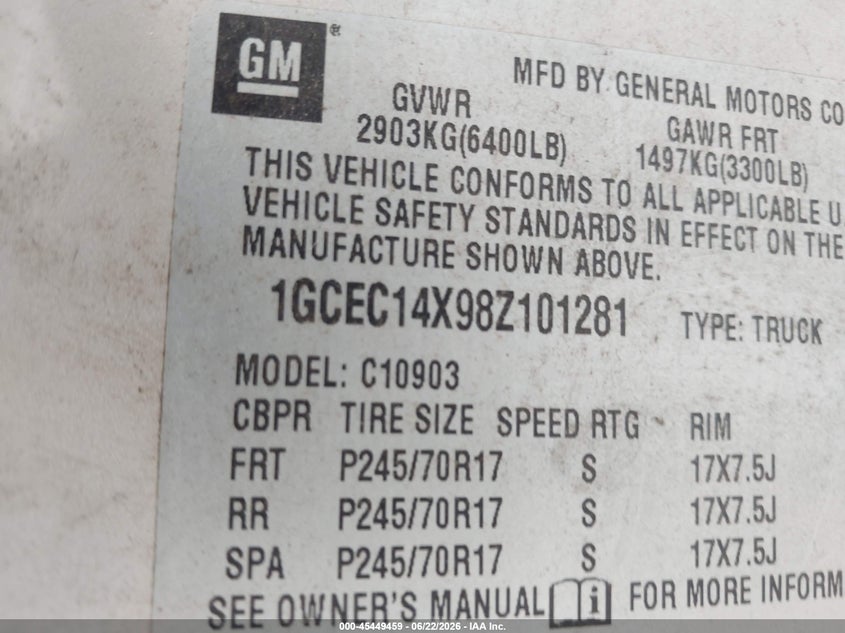 AtlanticExpress - Chevrolet Silverado 1500