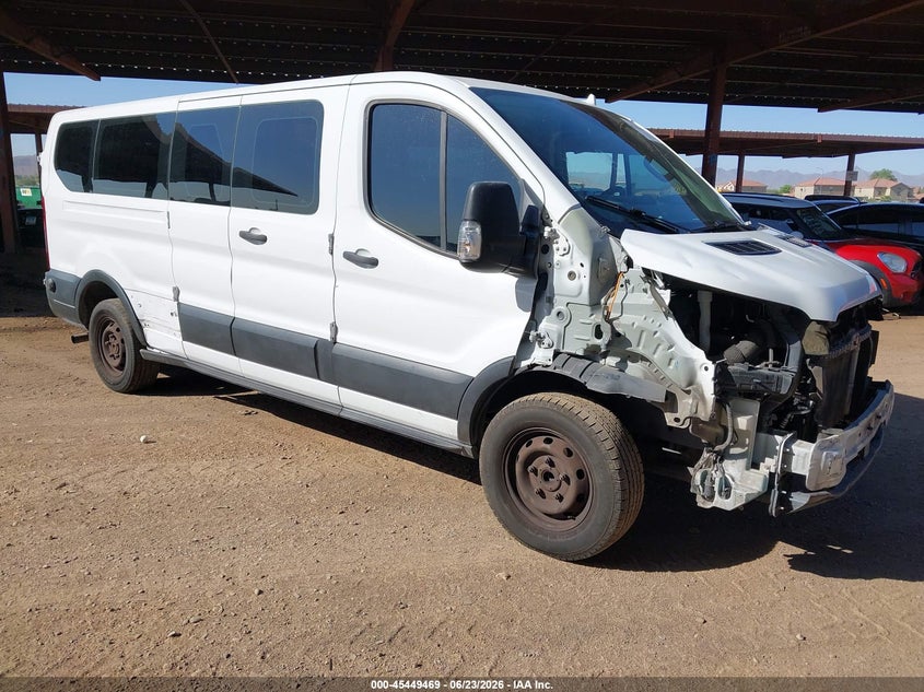 2020 Ford Transit-350 Passenger Van Xlt