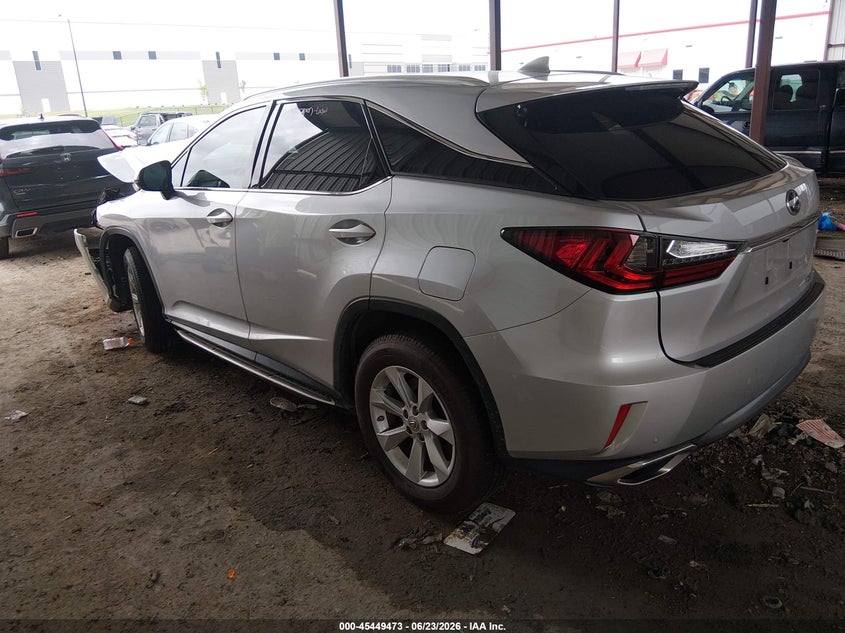 Vin: 2t2zzmca9gc027735, lot: 45947582, lexus rx 350 20163