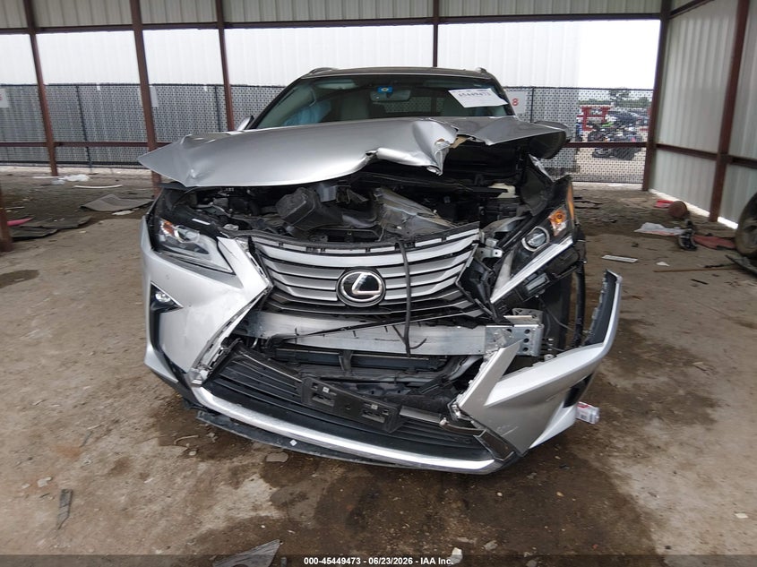 2016 LEXUS RX 350 — Photo 12