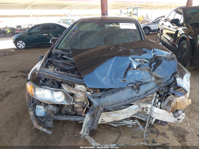 2008 HONDA CIVIC VIN 1HGFA16508L056564 nuotrauka 6
