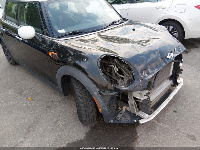 2016 Mini Hardtop Cooper VIN: WMWXU1C53G2D08245 Lot: 45449495