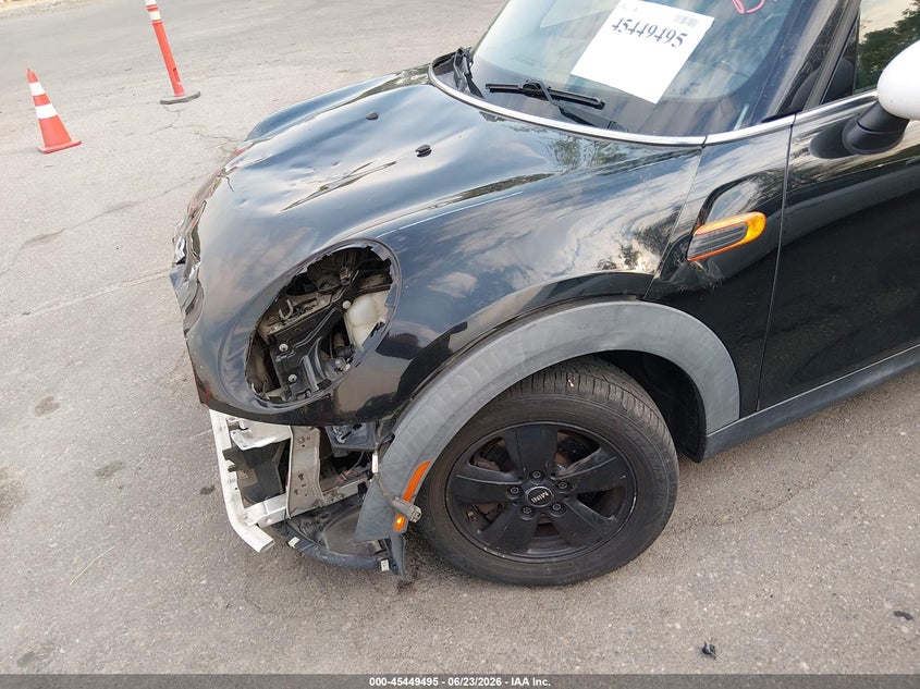 2016 Mini Hardtop Cooper VIN: WMWXU1C53G2D08245 Lot: 45449495
