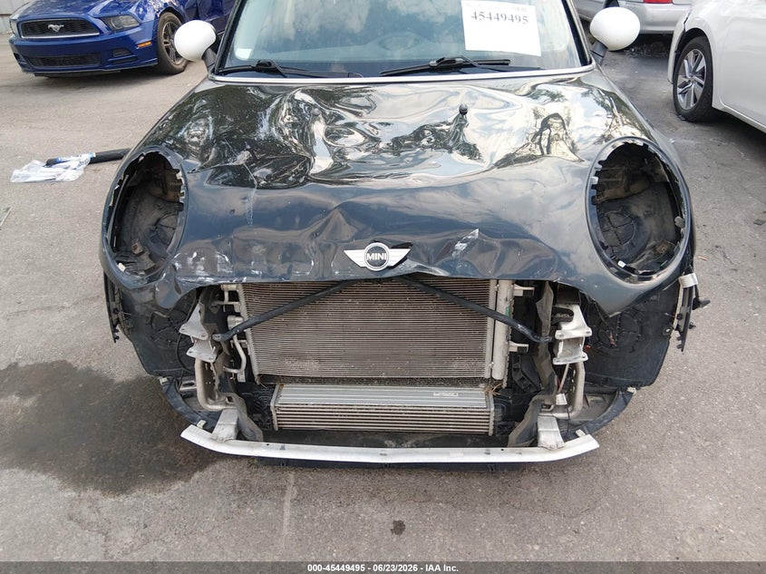 2016 Mini Hardtop Cooper VIN: WMWXU1C53G2D08245 Lot: 45449495