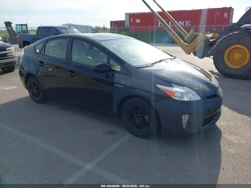 2013 Toyota Prius