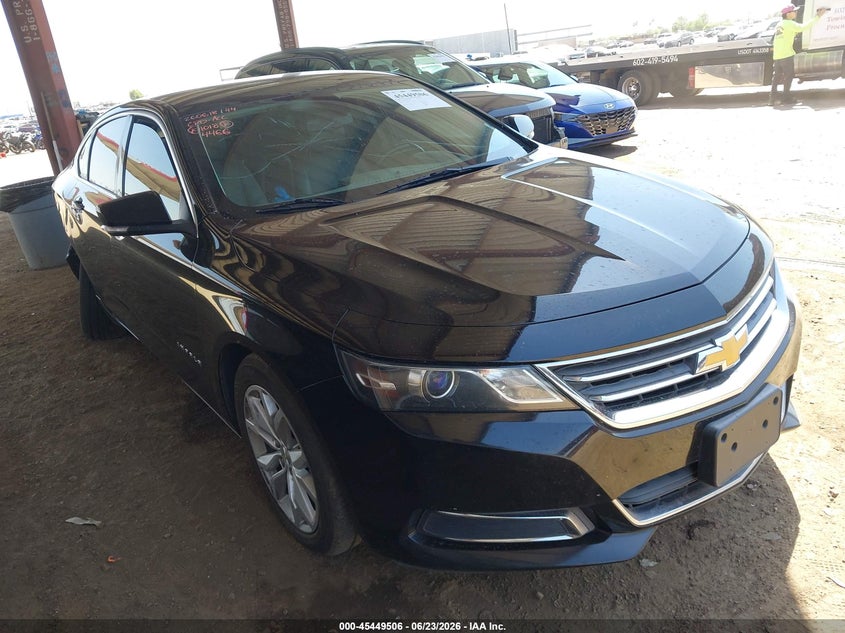 2017 Chevrolet Impala