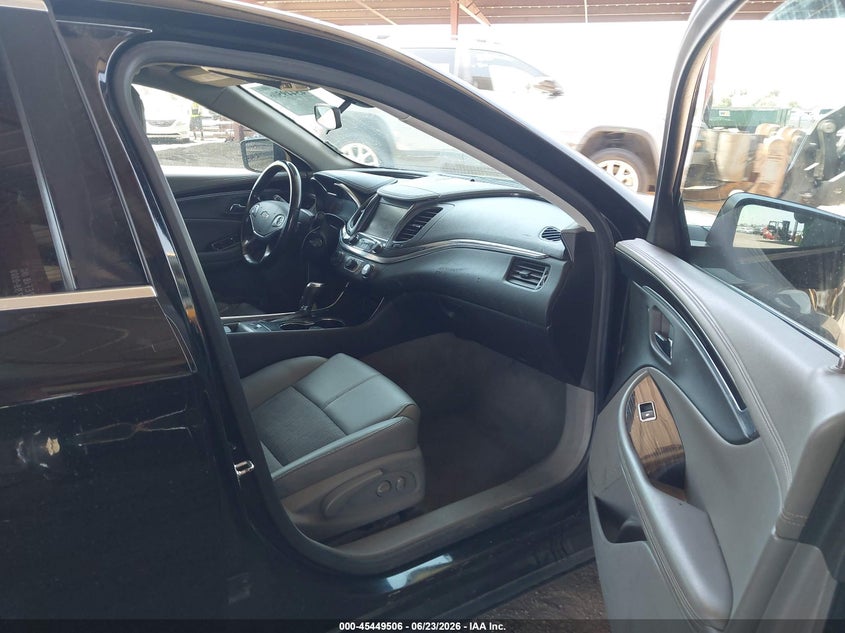2017 CHEVROLET IMPALA auction photo 5