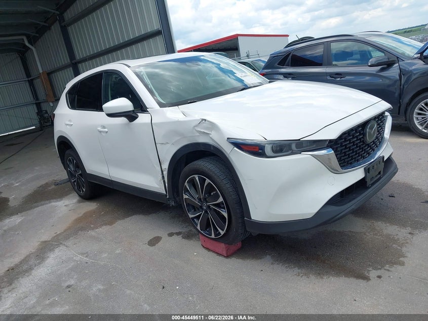 2022 Mazda Cx-5 — 2026-07-30