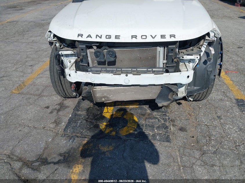 2014 Land Rover Range Rover Evoque Pure VIN: SALVR2BG6EH898851 Lot: 45449512