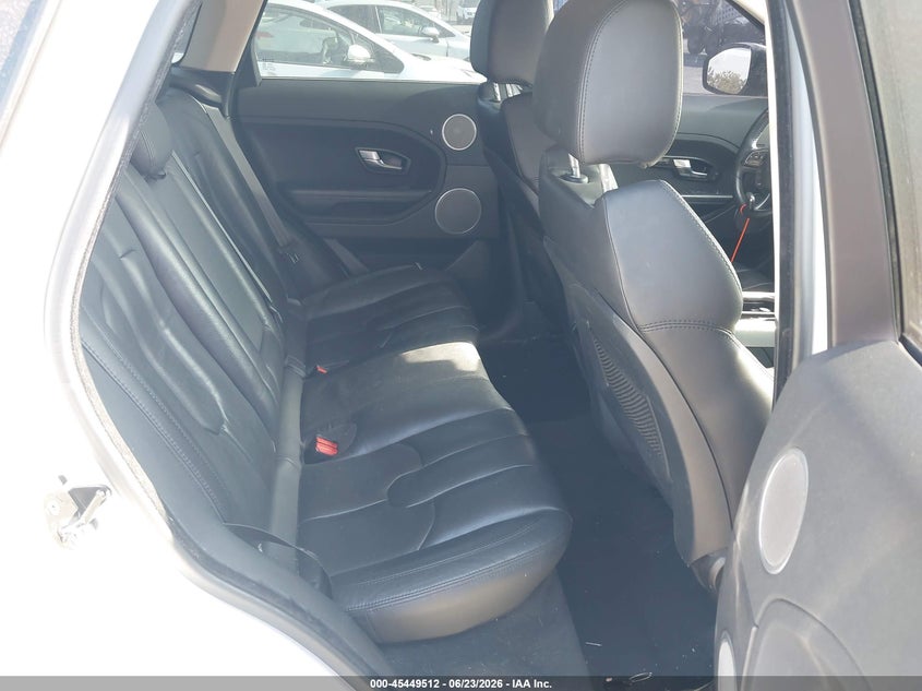 2014 Land Rover Range Rover Evoque Pure VIN: SALVR2BG6EH898851 Lot: 45449512