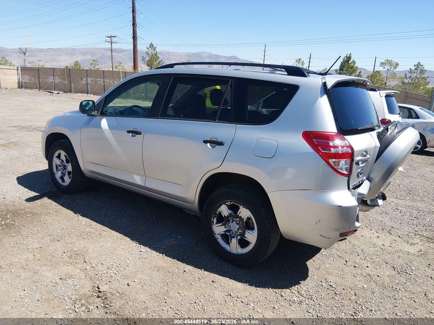 AtlanticExpress - Toyota RAV4