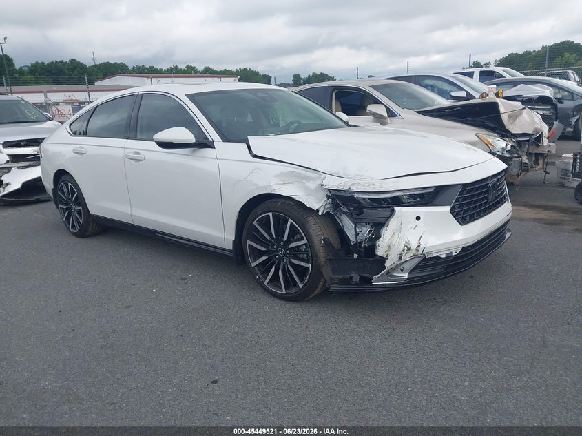 2025 Honda Accord Hybrid