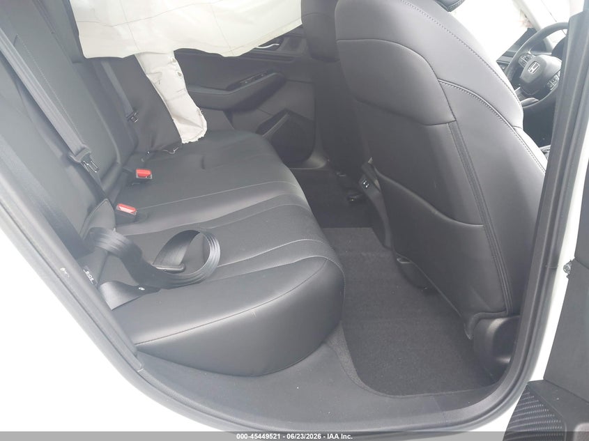 2025 HONDA ACCORD HYBRID auction photo 8