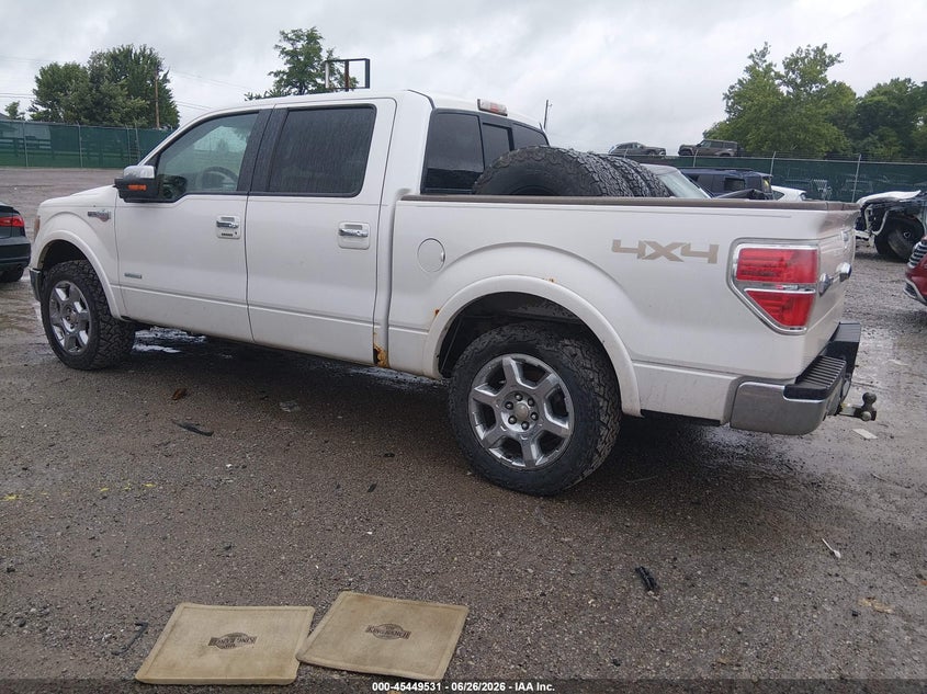 AtlanticExpress - Ford F-150