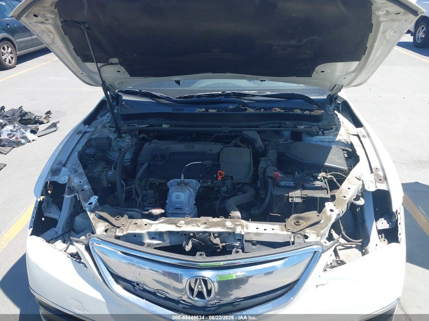 2016 Acura Tlx Tech VIN: 19UUB1F53GA006613 Lot: 45449534