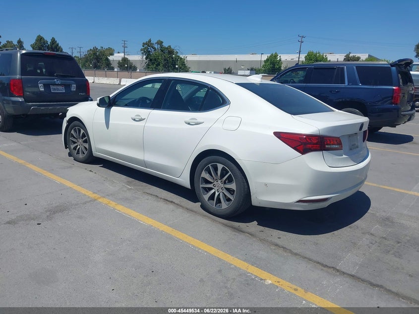 AtlanticExpress - Acura TLX