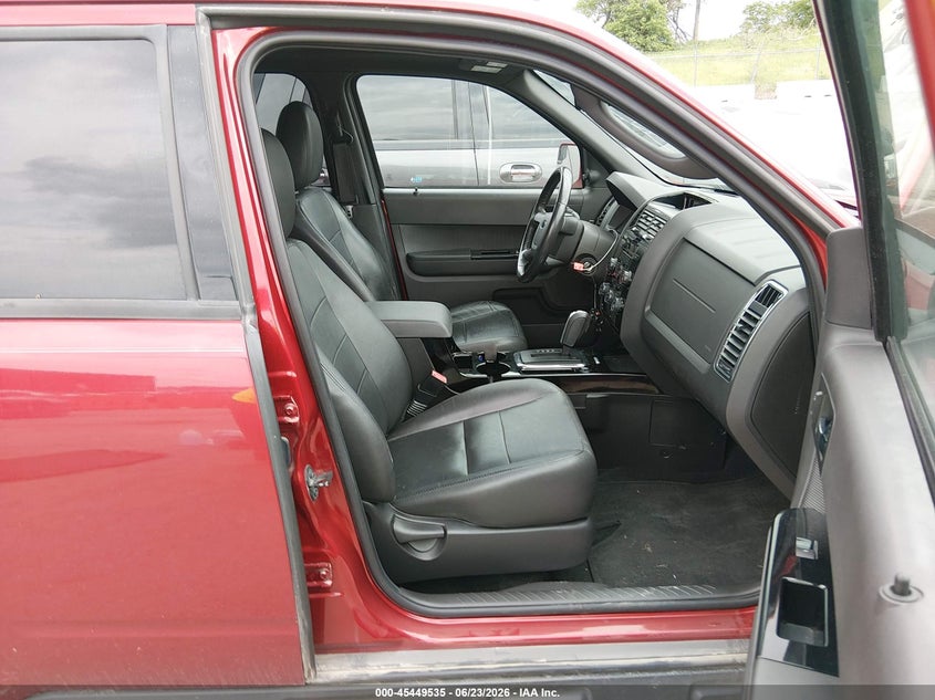 2012 FORD ESCAPE auction photo 5