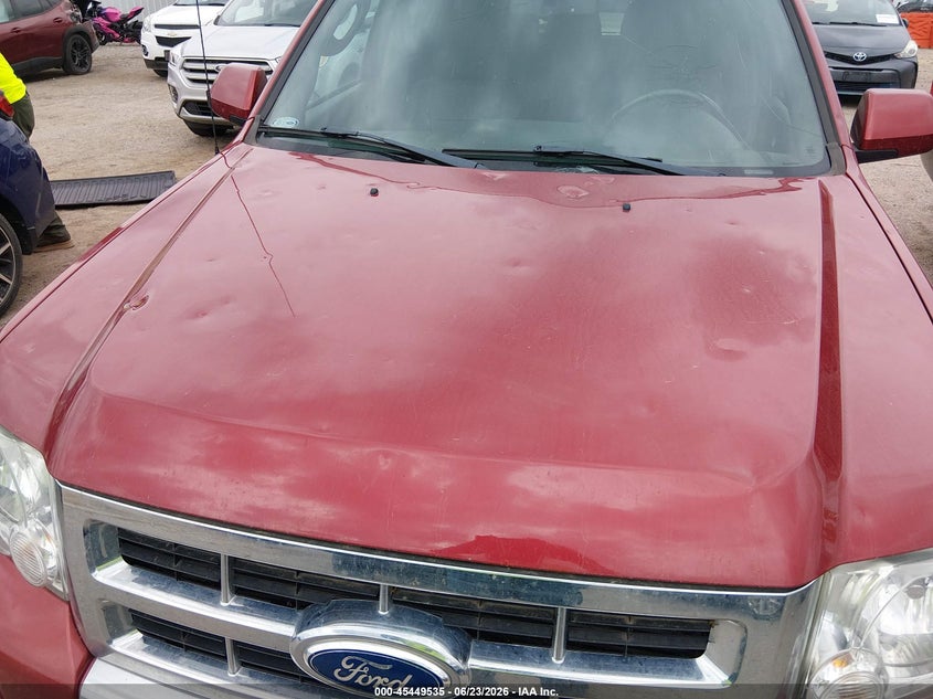 2012 FORD ESCAPE auction photo 6