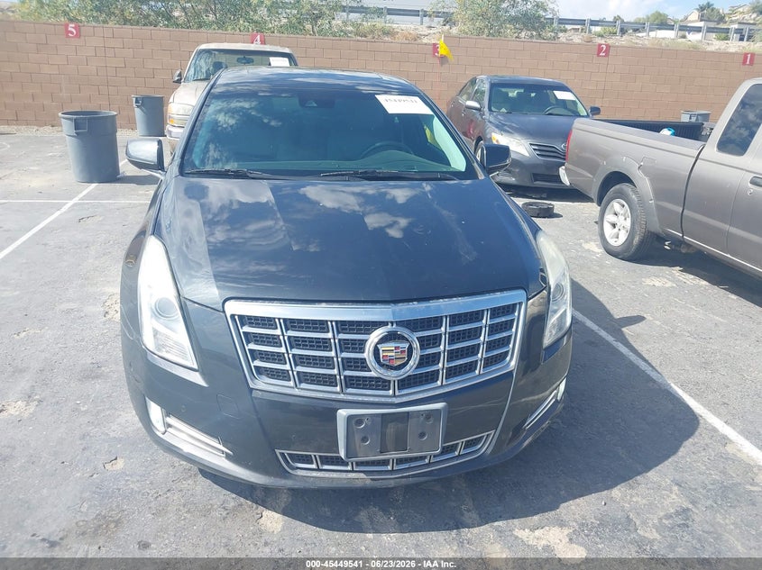 2014 Cadillac Xts Luxury VIN: 2G61M5S36E9173728 Lot: 45449541