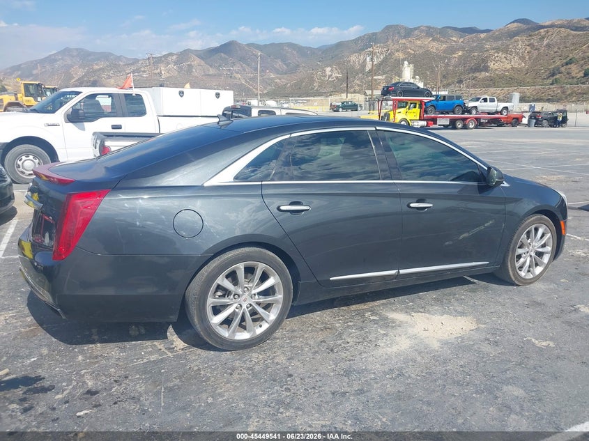 2014 Cadillac Xts Luxury VIN: 2G61M5S36E9173728 Lot: 45449541