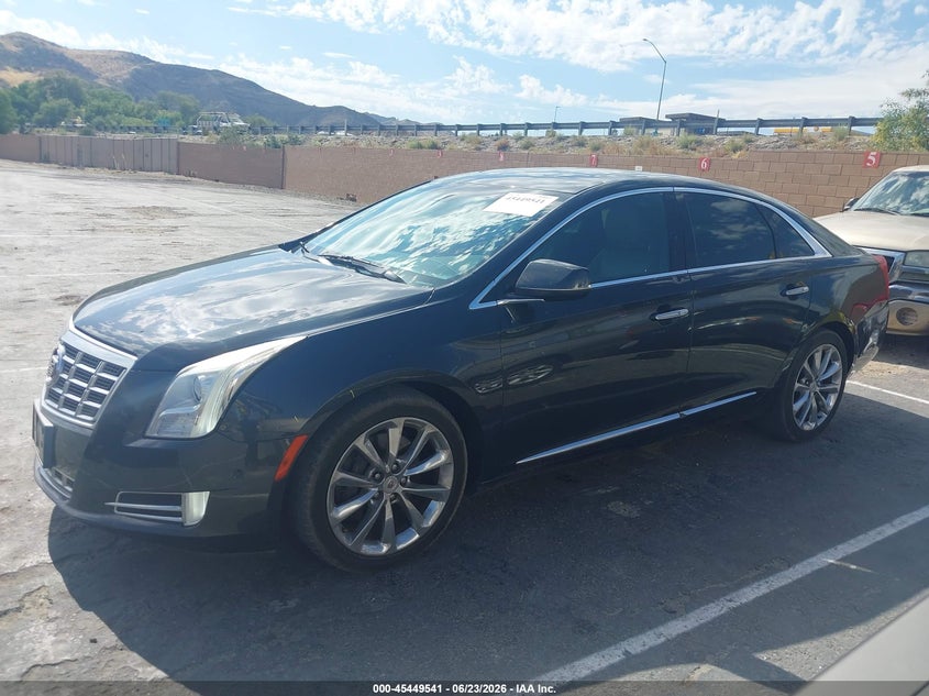 2014 Cadillac Xts Luxury VIN: 2G61M5S36E9173728 Lot: 45449541