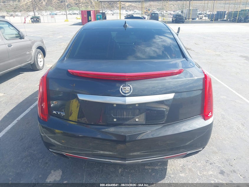 2014 Cadillac Xts Luxury VIN: 2G61M5S36E9173728 Lot: 45449541