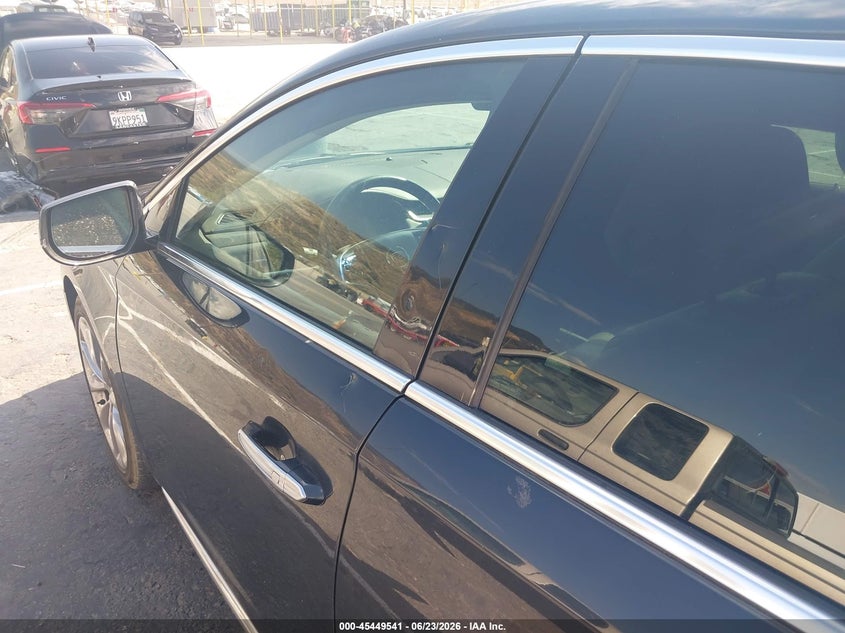 2014 Cadillac Xts Luxury VIN: 2G61M5S36E9173728 Lot: 45449541