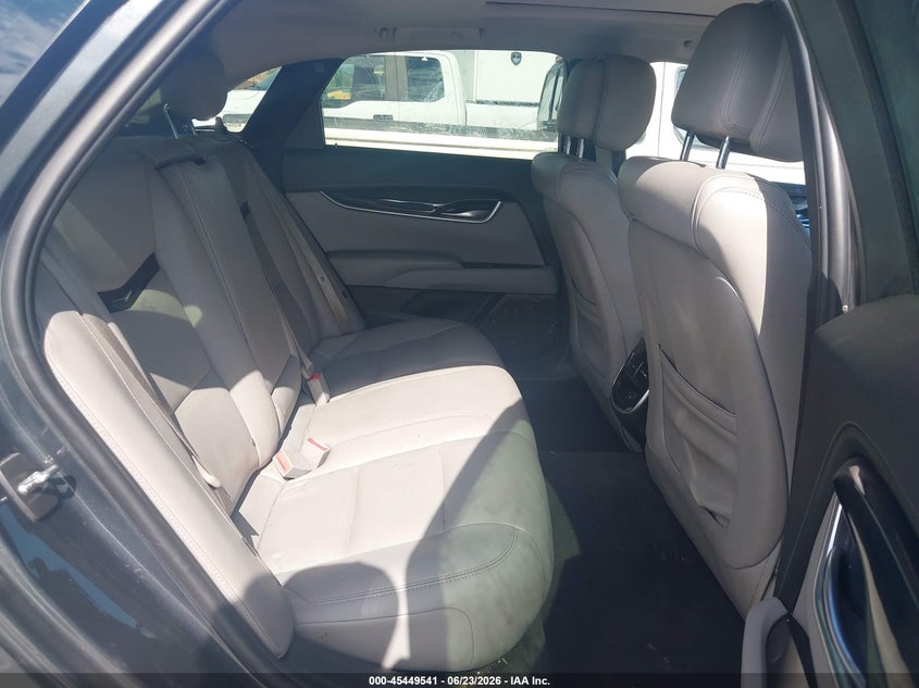 2014 Cadillac Xts Luxury VIN: 2G61M5S36E9173728 Lot: 45449541