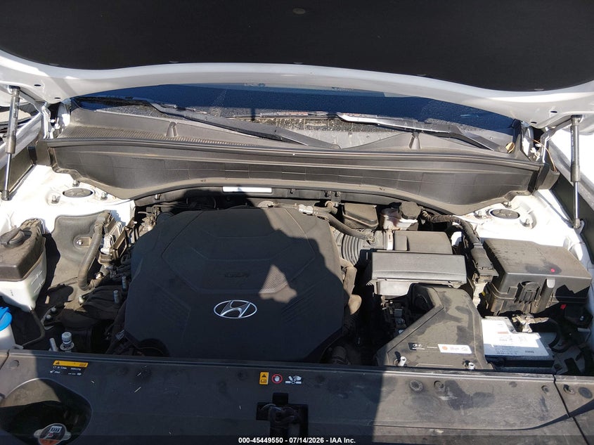 2020 Hyundai Palisade Limited VIN: KM8R54HE2LU072066 Lot: 45449550