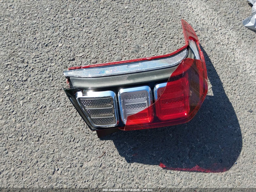 2020 Hyundai Palisade Limited VIN: KM8R54HE2LU072066 Lot: 45449550