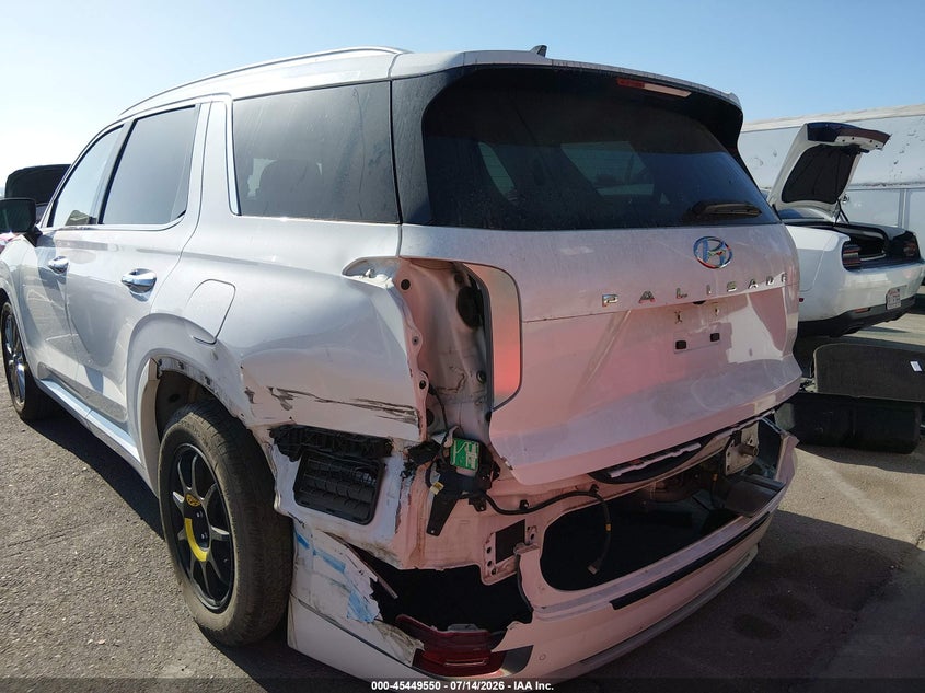 2020 Hyundai Palisade Limited VIN: KM8R54HE2LU072066 Lot: 45449550