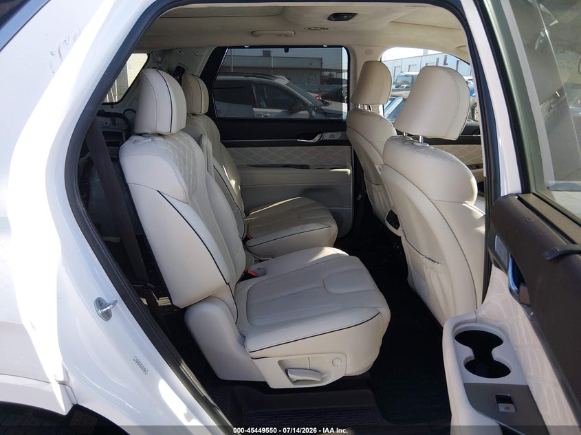2020 Hyundai Palisade Limited VIN: KM8R54HE2LU072066 Lot: 45449550