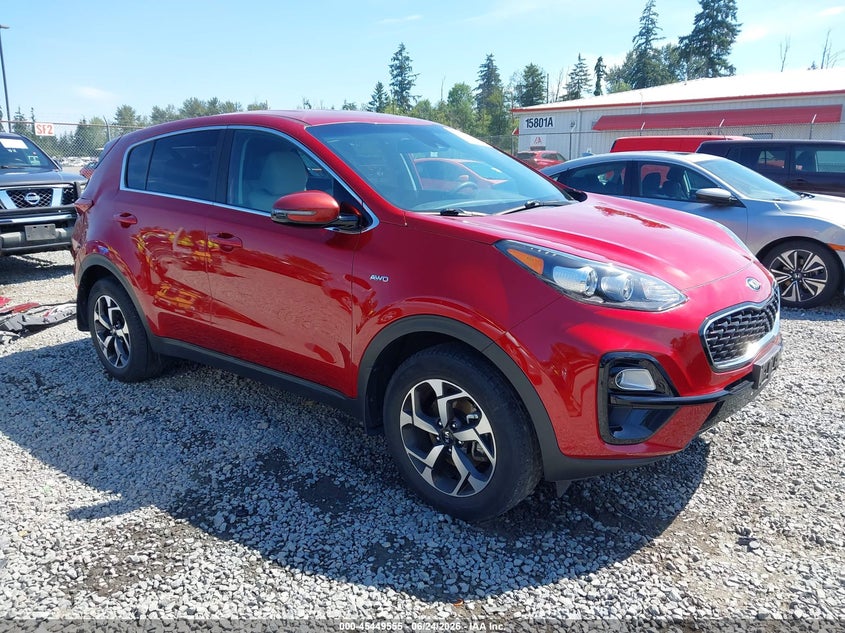 2020 KIA SPORTAGE LX