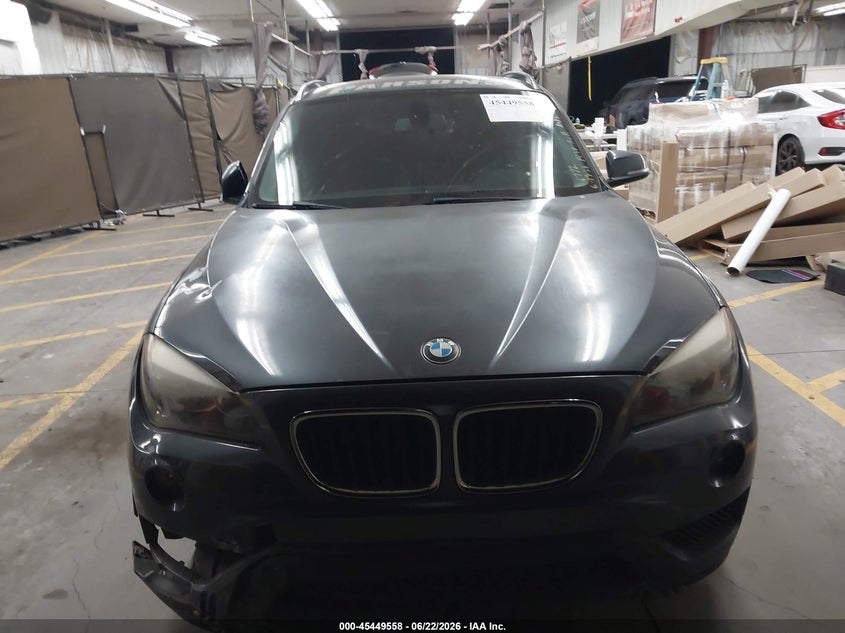 2015 BMW X1 SPORT UTILITY VEHICLE 2.0L I-4 DI, DOHC, VVT, TURBO, 240HP
